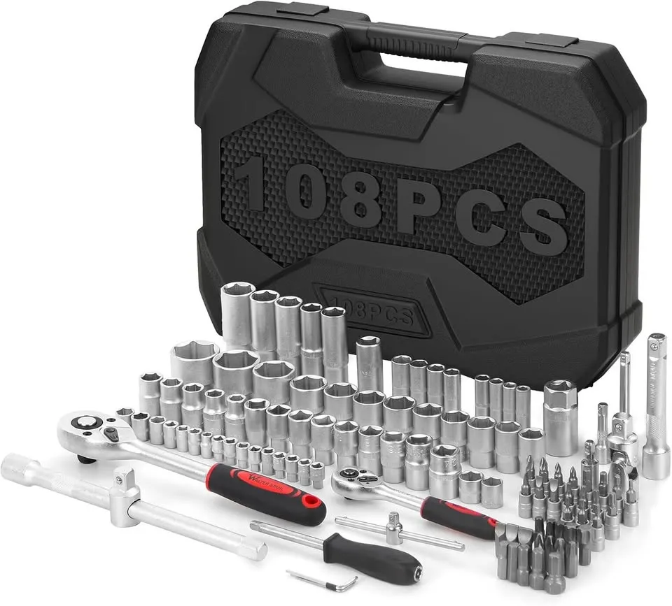 Walter Stahl 108-Piece