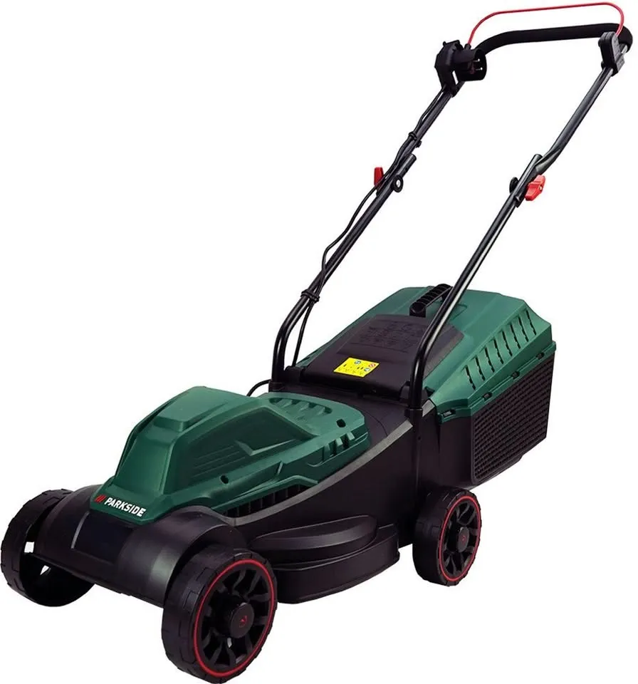 🌿 Parkside Electric Lawnmower PERM 1200 A1 🌿