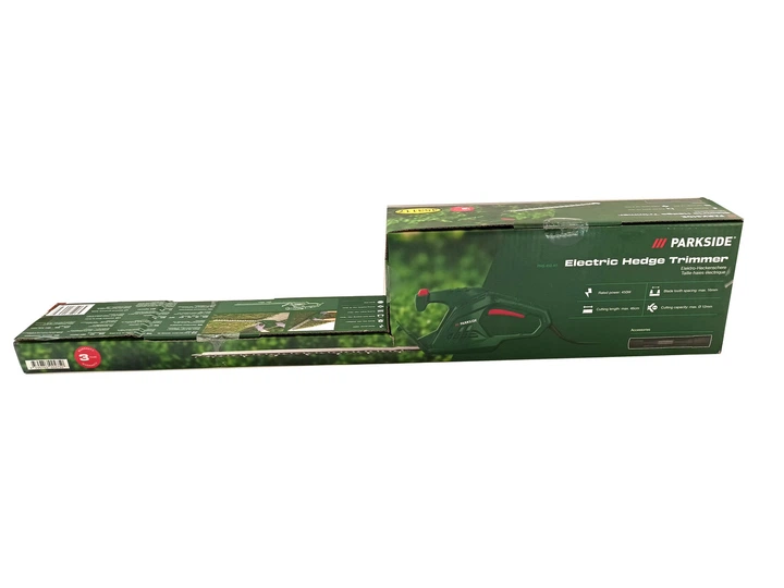 مقص شجر وسياج كهربائي باركسايد 450 واط - Parkside Electric Hedge Trimmer