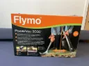Flymo PowerVac 3000 Electric Leaf Blower & Vac