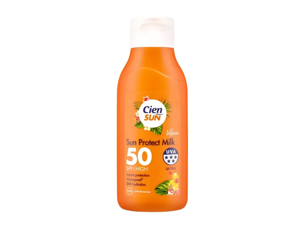 Cien Sun Lotion SPF 50