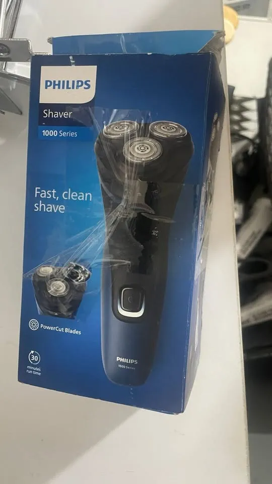 حلاقة ناعمة وسريعة مع Philips 1000 Series 🪒