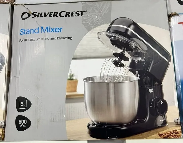 SilverCrest Stand Mixer